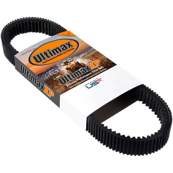 �yUSA�݌ɂ���z 1142-0876 Parts Unlimited �x���g �V���v���[�� XP Arctic Cat XS823 1-7/16�C���`(36mm) x 46-5/16�C���`(1176mm) HD�X