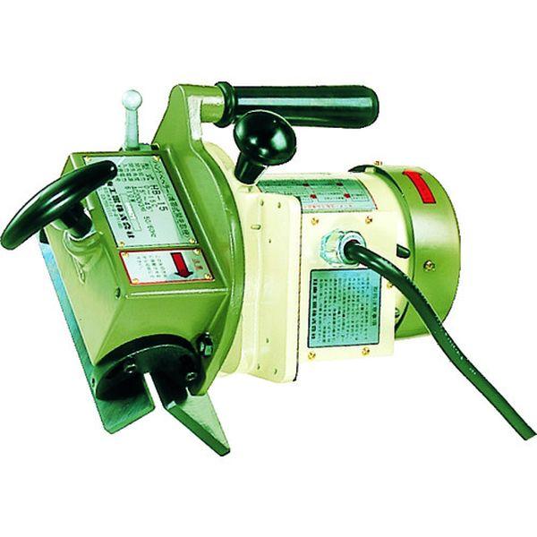 ・コラム、H形鋼、平板、そしてパイプの開先取りに最適です。・開先能力0C〜15C(軟鋼材)、アタッチメントの変更でコラムR面も開先可能です。・4面使用できる超硬チップ装着(12枚刃)、チップ交換も簡単です。・電源(V)：三相AC200V(5...