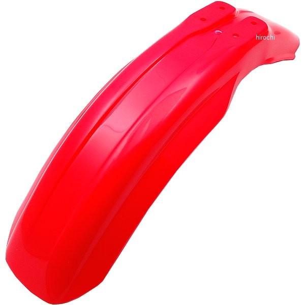 �yUSA�݌ɂ���z 12-098-68 ���[�t�H�[�v���X�g UFO PLAST �t�����g�t�F���_�[ 96�N-07�N CR85R�ACR80R CR���b�h HD�X