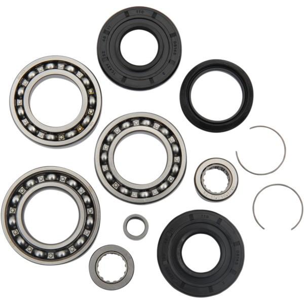 �yUSA�݌ɂ���z 1205-0127 ���[�X���[�V���O MOOSE RACING �f�t�@�����V�����x�A�����O �t�����g 03�N-16�N �z���_ TRX500 HD�X