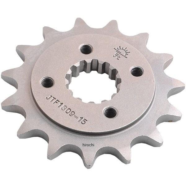 �yUSA�݌ɂ���z 1212-0307 JT �X�v���P�b�g JT Sprockets �t�����g �X�v���P�b�g 15T/520 05�N-08�N TRX400EX �X�`�[�� HD�X
