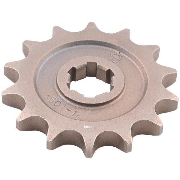 �yUSA�݌ɂ���z 1212-0752 JT �X�v���P�b�g JT Sprockets �t�����g �X�v���P�b�g 14T/428 08�N�ȍ~ KLX140 �X�`�[�� HD�X