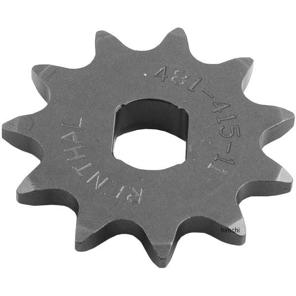 �yUSA�݌ɂ���z 1212-0826 �����T�� RENTHAL �t�����g �X�v���P�b�g 11T/415 09�N�ȍ~ KTM 50SX �X�`�[�� HD�X