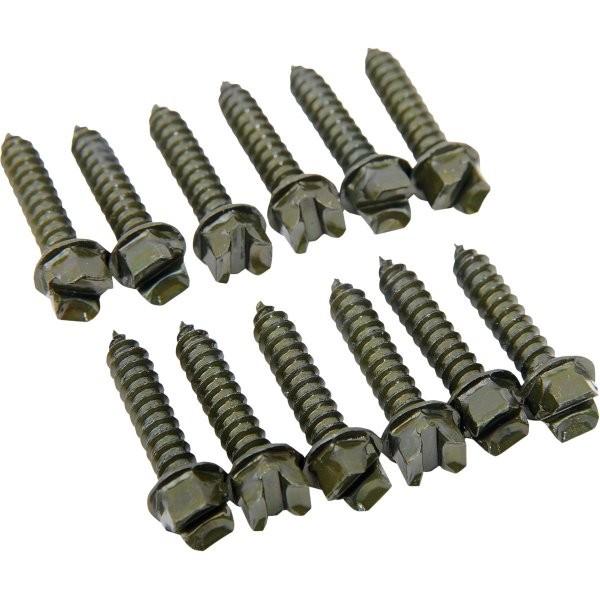 �yUSA�݌ɂ���z 1250-0304 �S�[���h�X�N�����[ Gold Screws �A�C�X�X�N�����[ �׃l�W 1�C���` Pro-�S�[���h (1000����) HD�X