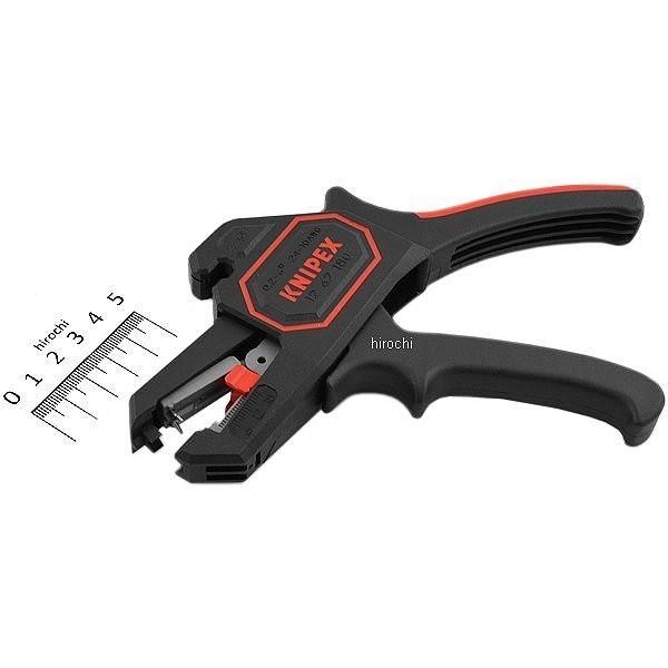 y[J[݌ɂz 1262-180-KP NjybNX KNIPEX C[Xgbp[ 0.2-6.0 HDX