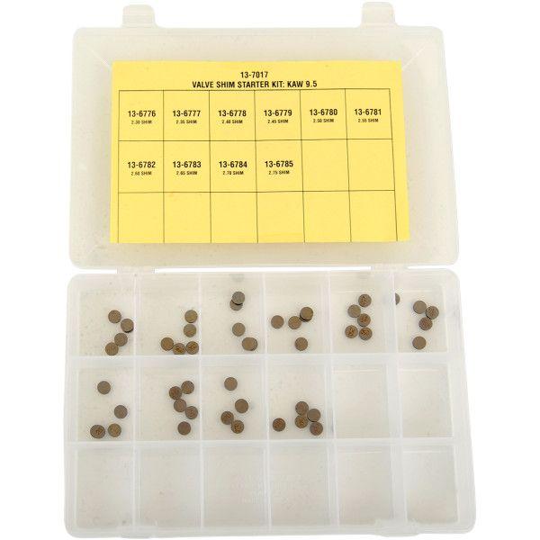 yUSA݌ɂz 13-7017 K&amp;LTvC K&amp;L SUPPLY ou V X^[^[Lbg JTL 9.5mm HDX