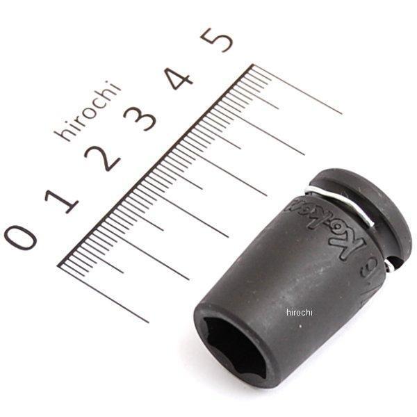 �y���[�J�[�݌ɂ���z 13400A-7/16 �R�[�P�� Ko-ken 3/8�C���`sq �C���p�N�g�\�P�b�g 7/16�C���` HD�X