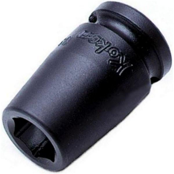 �y���[�J�[�݌ɂ���z 13400M-6 �R�[�P�� Ko-ken 3/8�C���`sq �C���p�N�g�\�P�b�g 6mm HD�X