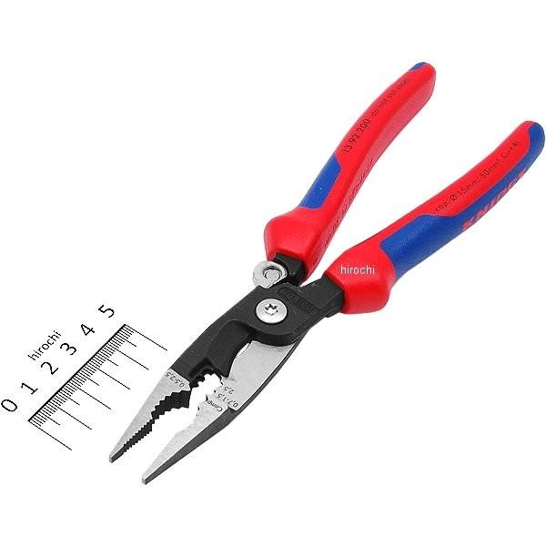 y[J[݌ɂz 1392-200-KP NjybNX KNIPEX GNgvC[RtH[g (XvOt) (SB) HDX