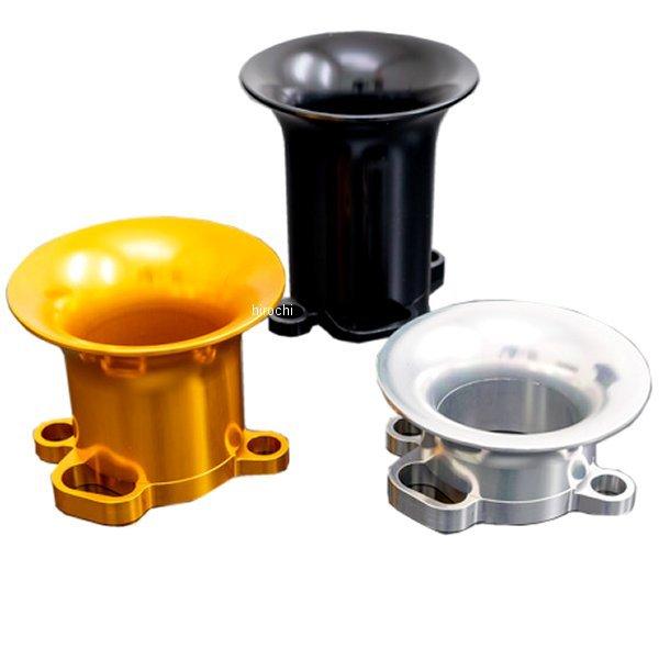 14-7164 ピーエムシー PMC FCR小型用ビレット 2ピースエアファンネル 50mm ブラック HD店