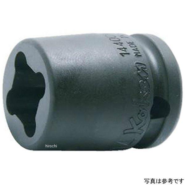 �y���[�J�[�݌ɂ���z 14400-8WN �R�[�P�� Ko-ken 1/2"(12.7mm)SQ. �C���p�N�g�E�G���h�i�b�g�\�P�b�g 8mm HD�X