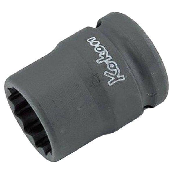 y[J[݌ɂz 14406A-1/4 R[P Ko-ken 1/2"(12.7mm)SQ. CpNg12p\Pbg() 1/4" HDX