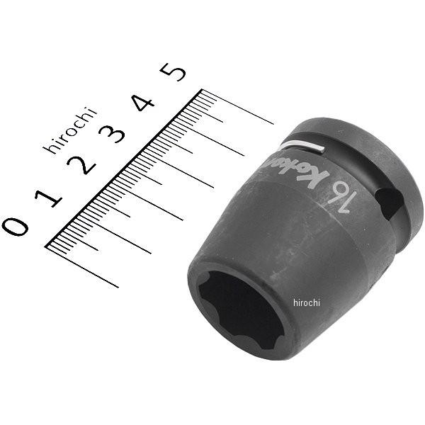 y[J[݌ɂz 14410M-16-KK R[P Ko-ken 1/2C`sq CpNgT[tFCX\Pbg 16mm HDX