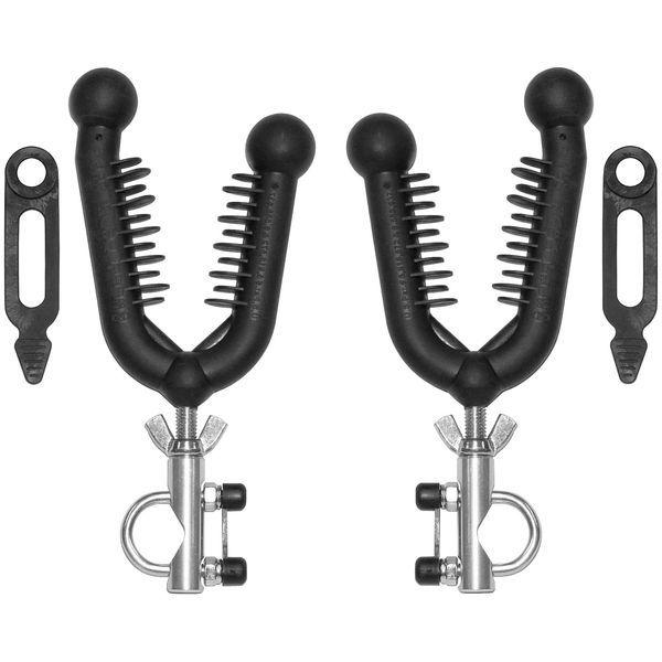 Usa在庫あり オール ライト All Rite 汎用 ホルダー Pack Rack ライフル ガンボウ 弓 等 ハンドルバー ラック キャリア 取付用 2個売り Hd Tr 株式会社ヒロチー商事 ハーレー店 通販 Yahoo ショッピング
