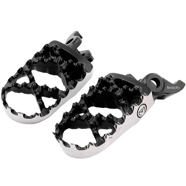 �yUSA�݌ɂ���z 1620-0775 ���[�X���[�V���O MOOSE RACING �t�b�g�y�O �n�C�u���b�g 91�N�ȍ~ DR-Z�ARM�AKLX 13mm����I�t�Z�b�g�� HD�X