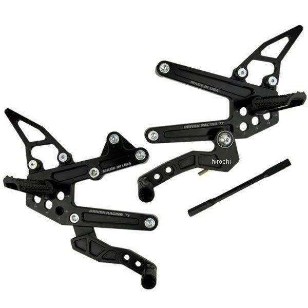 yUSA݌ɂz 1623-0206 hu[VO Driven Racing TT AZbg 05N-12N ZX-6R HDX