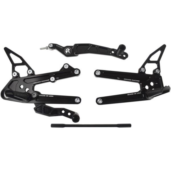 yUSA݌ɂz 1623-0415 hu[VO Driven Racing TT AZbg 17N-20N YZF-R6 HDX