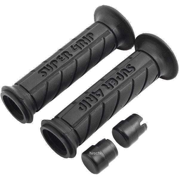 他サイト： 【メーカー在庫あり】 17-6589SB マッドマックス MAD MAX スーパーグリップ貫通 7/8インチバー用 120mm 黒 HD店の商品画像