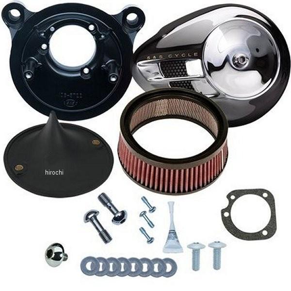 170-0479 S&amp;S XeXGAN[i[Lbg GAXg[CH 01N-17N TWIN CAM iP[u2{j HDX