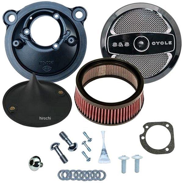 170-0492C S&amp;S�T�C�N�� S&amp;S Cycle Stealth A/C Air 1 07�N-21�N �X�|�[�c�X�^�[ HD�X