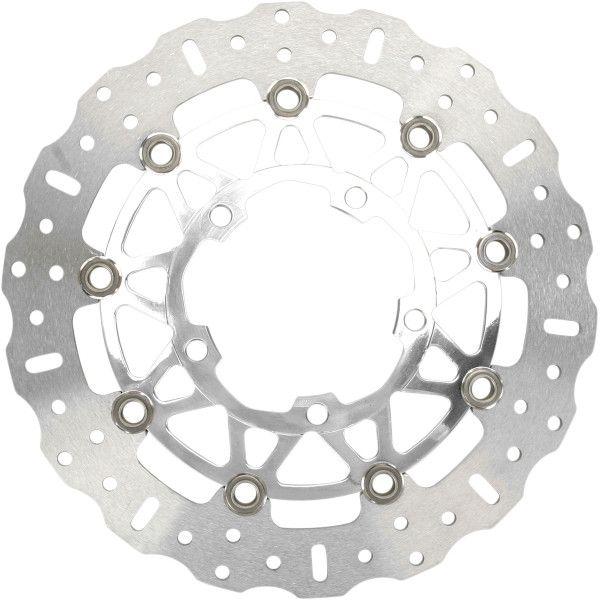 �yUSA�݌ɂ���z 1710-0316 EBC �C�[�r�[�V�[ �u���[�L���[�^�[ �N���[���R���c�A�[ ���a310mm �t�����g 01�N-09�N GSX-R1000 HD�X