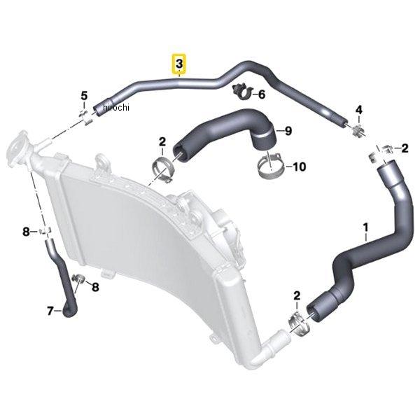 17128565236 BMW GAz[X HDX