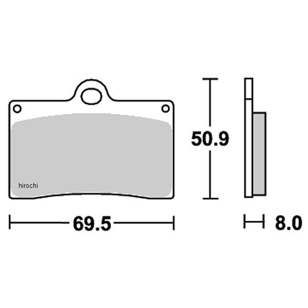 �yUSA�݌ɂ���z 1721-2500 DP�u���[�L DP Brakes �u���[�L�p�b�h �t�����g �V���^�[�h���^�� 566 14�N-18�N ���}�n YXZ1000R HD�X