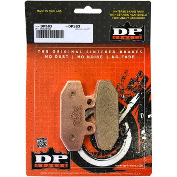 �yUSA�݌ɂ���z 1721-2726 DP�u���[�L DP Brakes �u���[�L�p�b�h �W���V���^�[�h 18�N�ȍ~ �\�t�e�C�� 41300197 HD�X