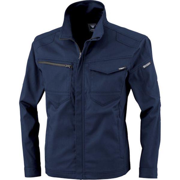 ジーベック 1721-10-M 長袖ブルゾン１７２１−１０−Ｍ 172110M ジーベック（XEBEC） 【メーカー在庫あり】 1721-10-M 172110M (株