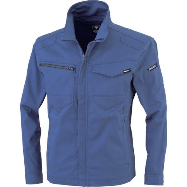 ジーベック 1721-40-5L 長袖ブルゾン１７２１−４０−５Ｌ 1721405L ジーベック（XEBEC） 【メーカー在庫あり】 1721-40-5L 1721405L (株