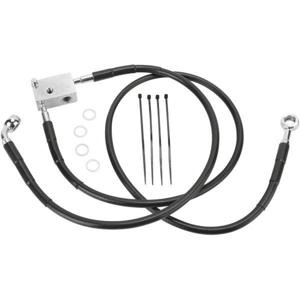 �yUSA�݌ɂ���z 1741-2950 DRAG ���A �u���[�L���C�� ���X�e�����X �W���� 00�N-03�N �\�t�e�C�� 44803-00A HD�X