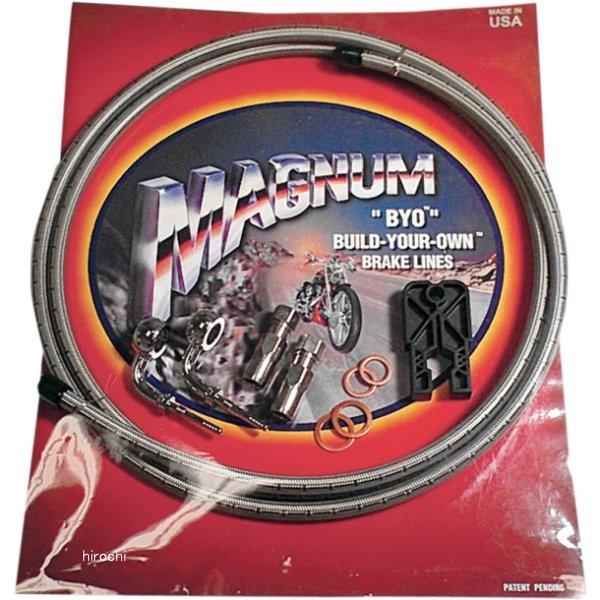 �yUSA�݌ɂ���z 1741-3200 �}�O�i�� MAGNUM �u���[�L���C���L�b�g 6�t�B�[�g(1.8m) �V���O�� 7/16�C���`(11mm) 35°�o���W���[ HD�X