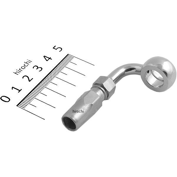 yUSA݌ɂz 1742-0307 }Oi MAGNUM oW[ 7/16C`(11mm) 90°N[ HDX