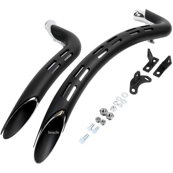 ソフテイル用マフラー hd-parts_zhd010s00sar-p