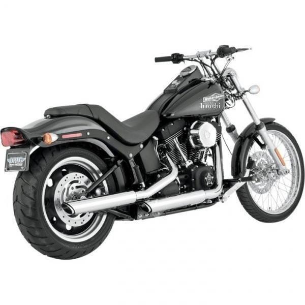 値下げ　バンス&ハインズ　スリップオンマフラー　16835 Harley Davidson 16835 バンス＆ハインズ 3インチ スリップオン