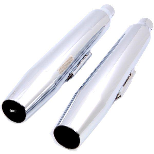 ハーレーダビッドソン　クロームワークス　スリップオンマフラー　ソフティル クロームワークス□3インチ スリップオンマフラー HP-PLUS スラッシュ