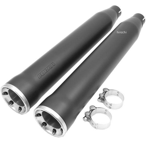 COBRA クローム ストレートマフラー RPT 3インチ スリップオンマフラー クローム COBRA Race-Pro tips 3