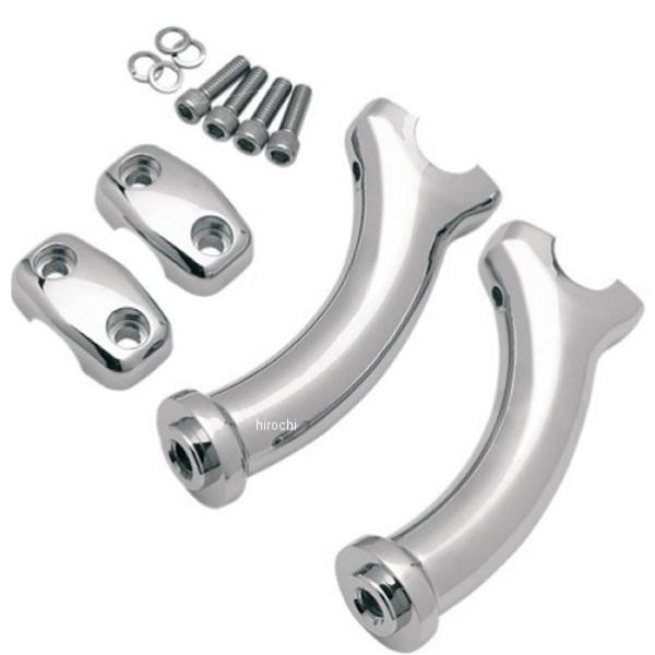 �yUSA�݌ɂ���z 1803-3306 DRAG 1�C���`�n���h���o�[ 5.5�C���`(140mm)�� ���C�U�[ 00�N-07�N FXSTD 56033-00 HD�X