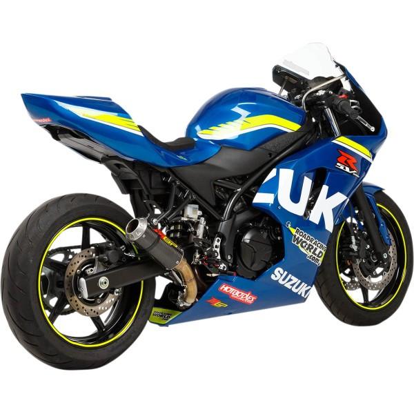 sv400 sv650 フルエキ　6ピース スズキSV650X ABS（MR/6MT）【レビュー】 “らしさ”が足りない