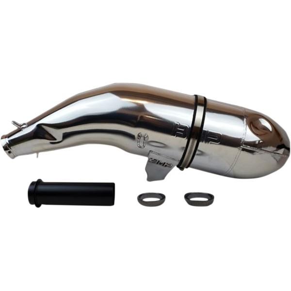 �yUSA�݌ɂ���z 1841-0269 Bikeman Performance Fat Azz �G�L�]�[�X�g�p�C�v 19�N-20�N �|�����X Axys 850Rush�ARMK HD�X