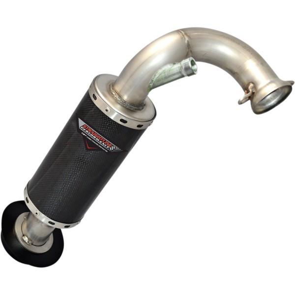 �yUSA�݌ɂ���z 1841-0284 �X�g���[�g���C�� Straightline Performance �y�ʃJ�[�{�� �T�C�����T�[ 21�N-22�N Matryx850 Patriot HD�X