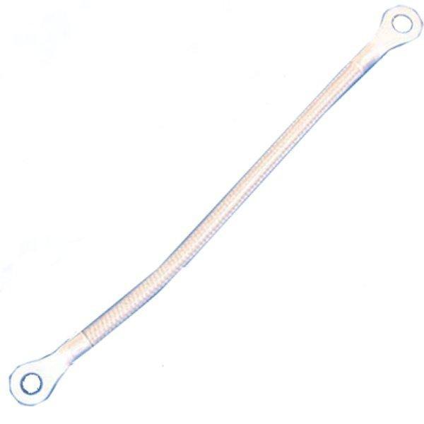 【メーカー在庫あり】 200436 ポッシュ POSH ユニバーサルアースコード ブレイデットタイプ 250mm HD店