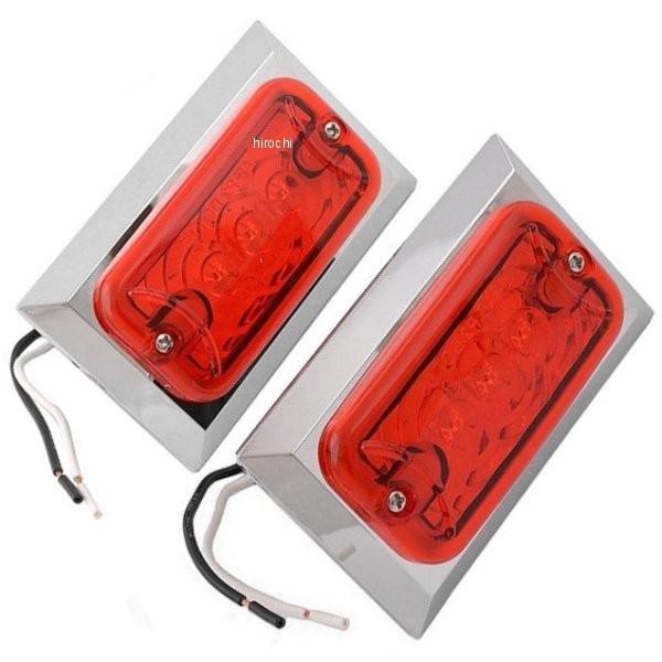 �yUSA�݌ɂ���z 2040-1065 �N���X Chris Products LED�E�C���J�[ �X�N�G�A �V���O�����d�l �� (���E�y�A) HD�X