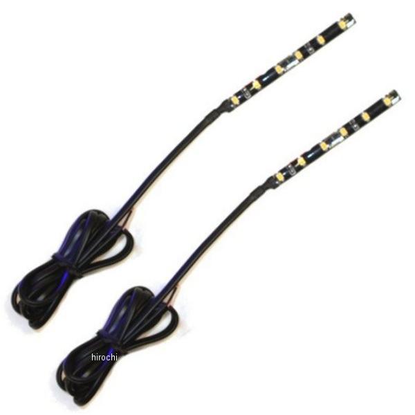 yUSA݌ɂz 2040-1592 JX^ _Ci~NX Custom Dynamics }WbNtbNX 6LED/3C`(76mm) Ao[ HDX