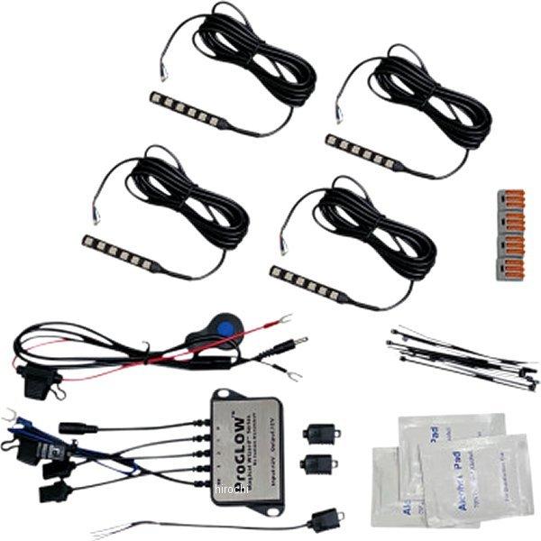 yUSA݌ɂz 2040-2840 JX^ _Ci~NX Custom Dynamics LEDCgLbg }WJECU[h X X^[^[Lbg ProGLOW HDX