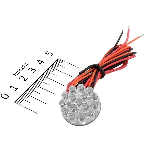 yUSA݌ɂz 2060-0257 JX^_Ci~NX Custom Dynamics LEDCg CT[g _udl 1C`(25mm)  HDX