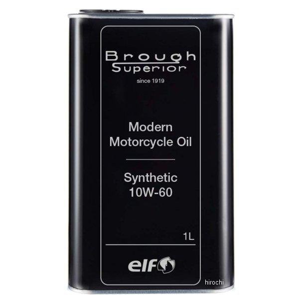 208060 Gt elf 4TCNIC MODERN OIL 10W60 1L HDX