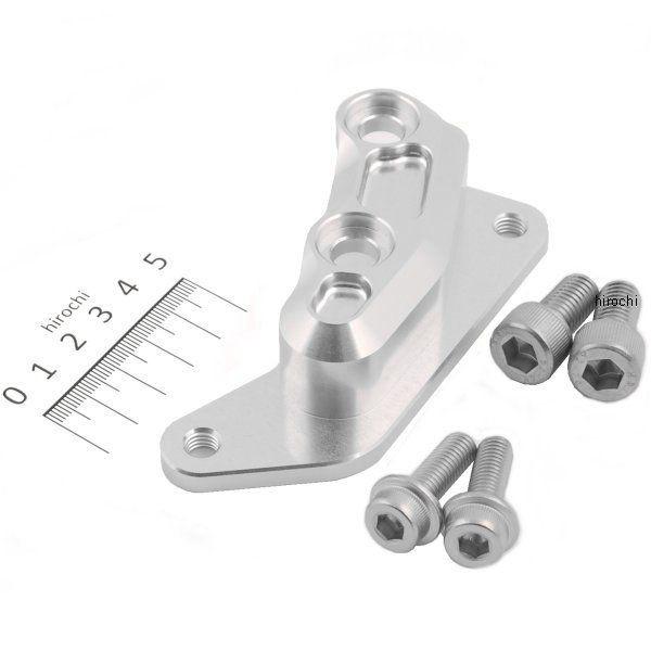 �y���[�J�[�݌ɂ���z 210055-03 �V�t�g�A�b�v brembo 4pods �L�����p�[�T�|�[�g �V���o�[ XR50/100 NSF100 HD�X