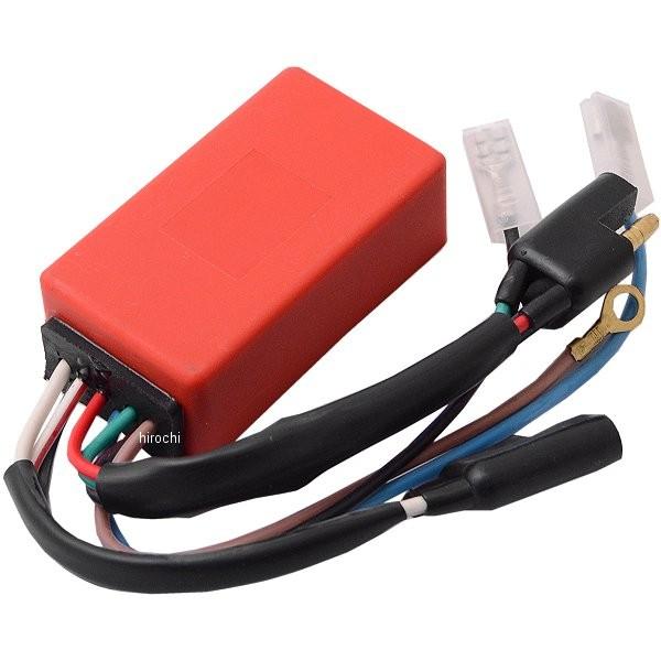 yUSA݌ɂz 2101-0013 Rick's Motorsport Electrics CDI jbg HOT SHOT V[Y 98N-99N |X Big Boss 500 6x6 1 HDX