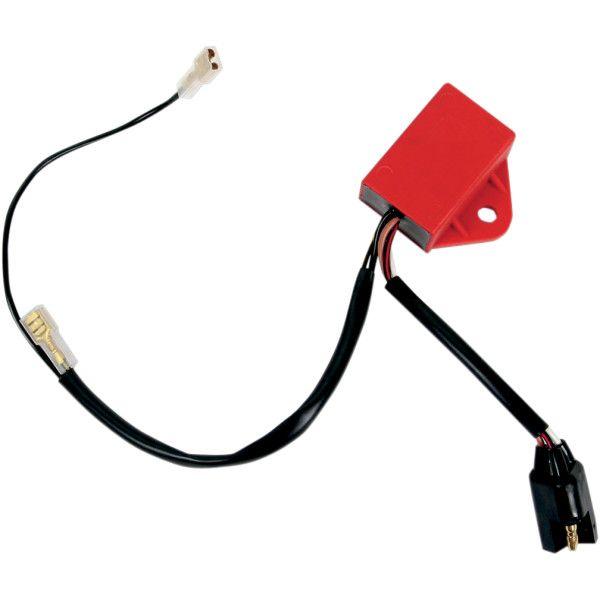 �yUSA�݌ɂ���z 2101-0036 Rick's Motorsport Electrics CDI ���j�b�g HOT SHOT �V���[�Y 93�N �|�����X 2x4 350L 1���� HD�X